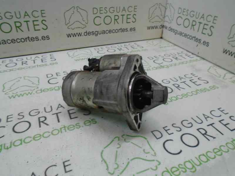 FORD Ka 2 generation (2008-2020) Стартер 1726802 27507031