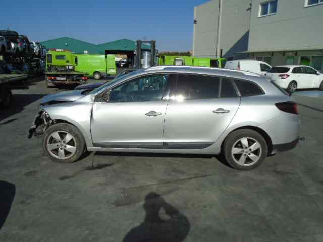 RENAULT Megane 3 generation (2008-2020) Стеклоподъемник задней левой двери 827210008R 18342467