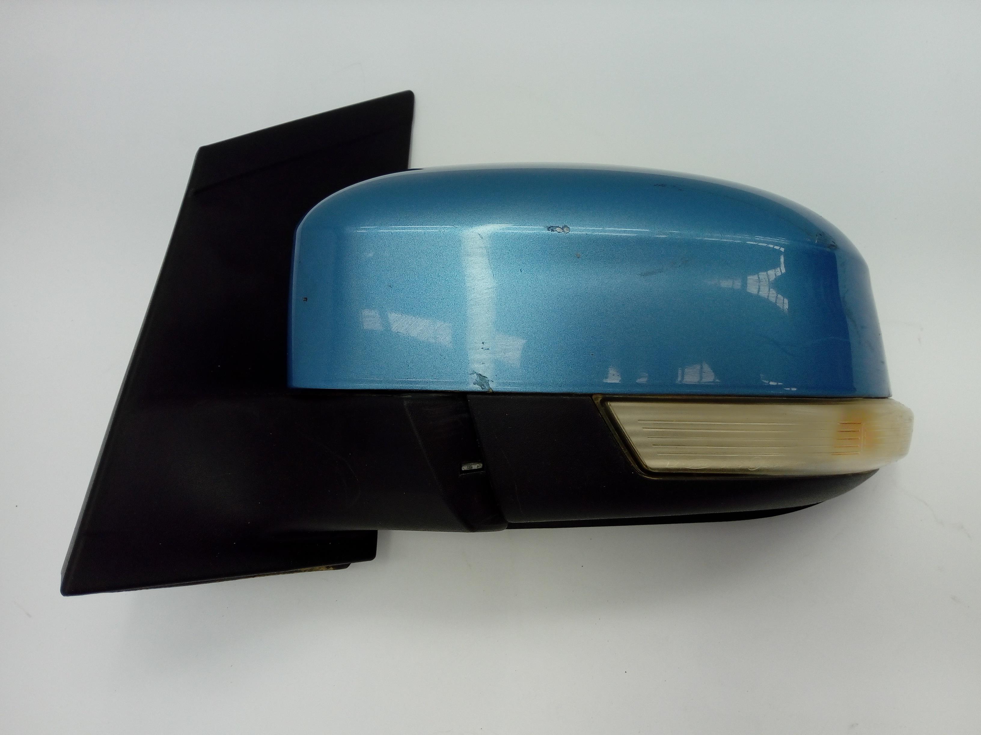 PEUGEOT Focus 2 generation (2004-2011) Left Side Wing Mirror 1728324 24014173