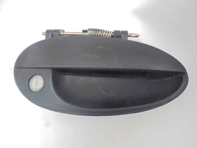 DAEWOO Matiz M100 (1998-2001) Front Right Door Exterior Handle 25108522