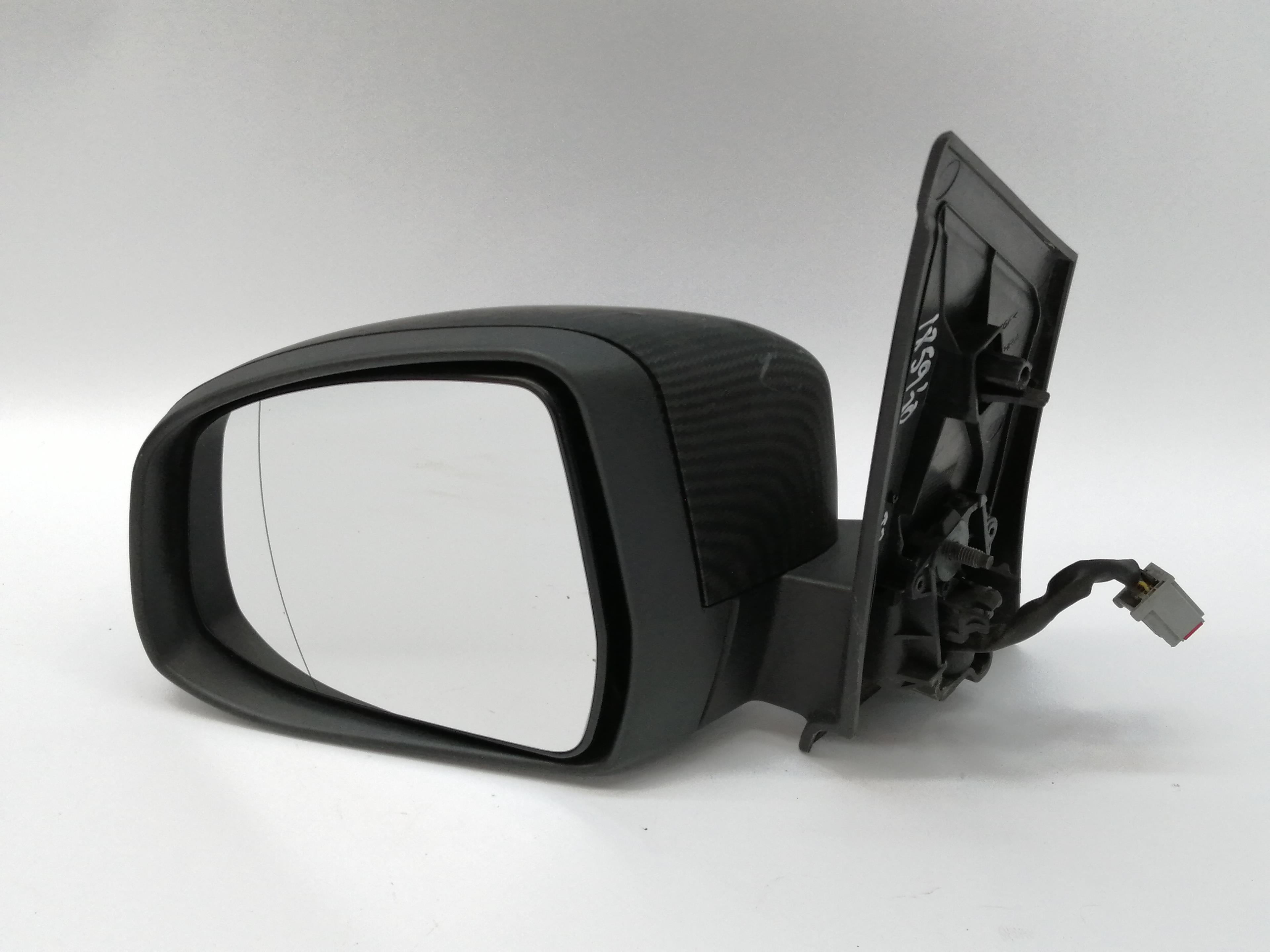 PEUGEOT Focus 2 generation (2004-2011) Left Side Wing Mirror 1728324 25187527