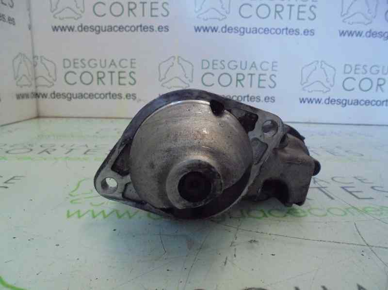 VAUXHALL A-Class W168 (1997-2004) Indítómotor A0051511601 18437670