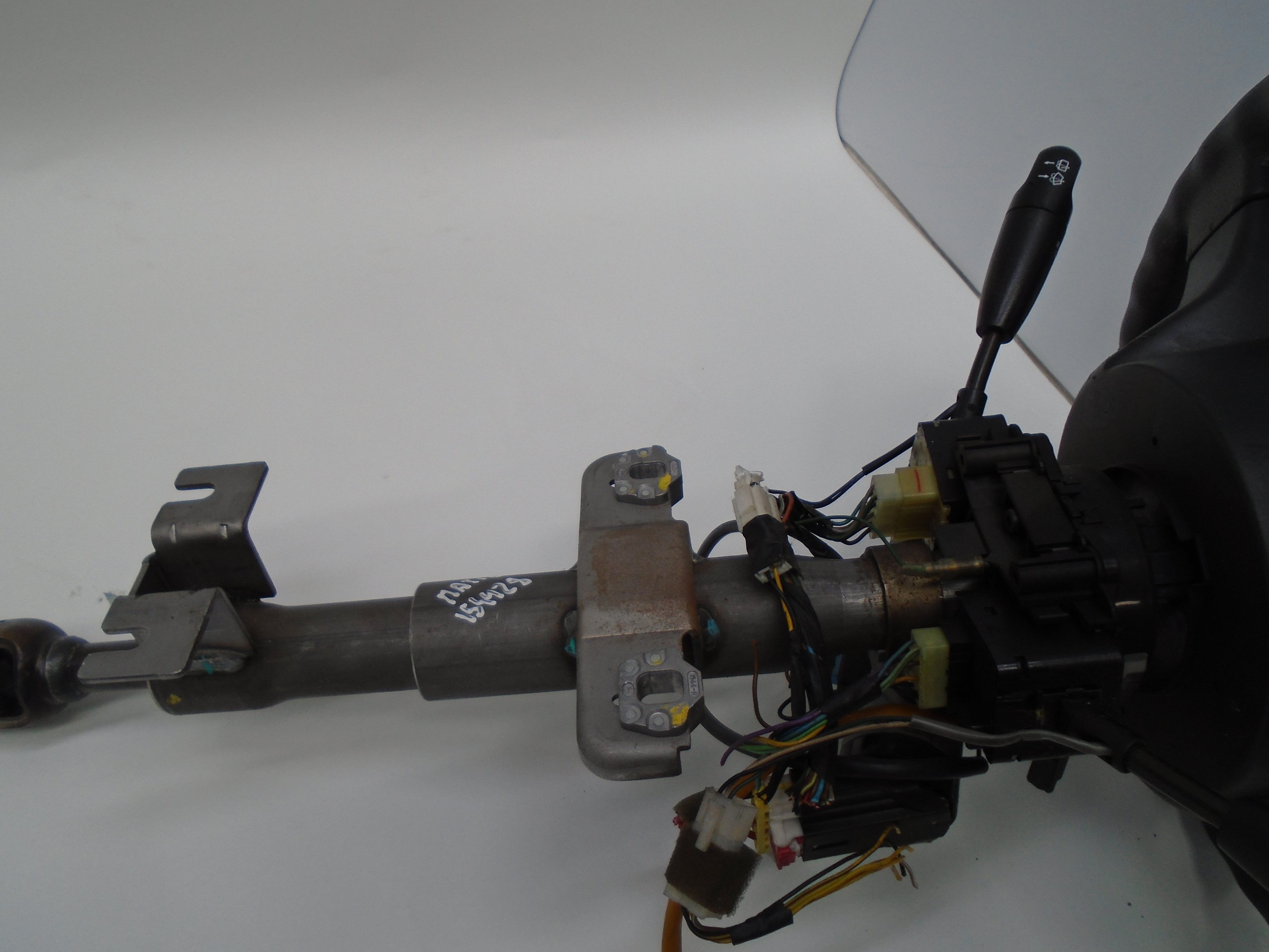 CHEVROLET Matiz 2 generation (2005-2010) Steering Column Mechanism 25112999