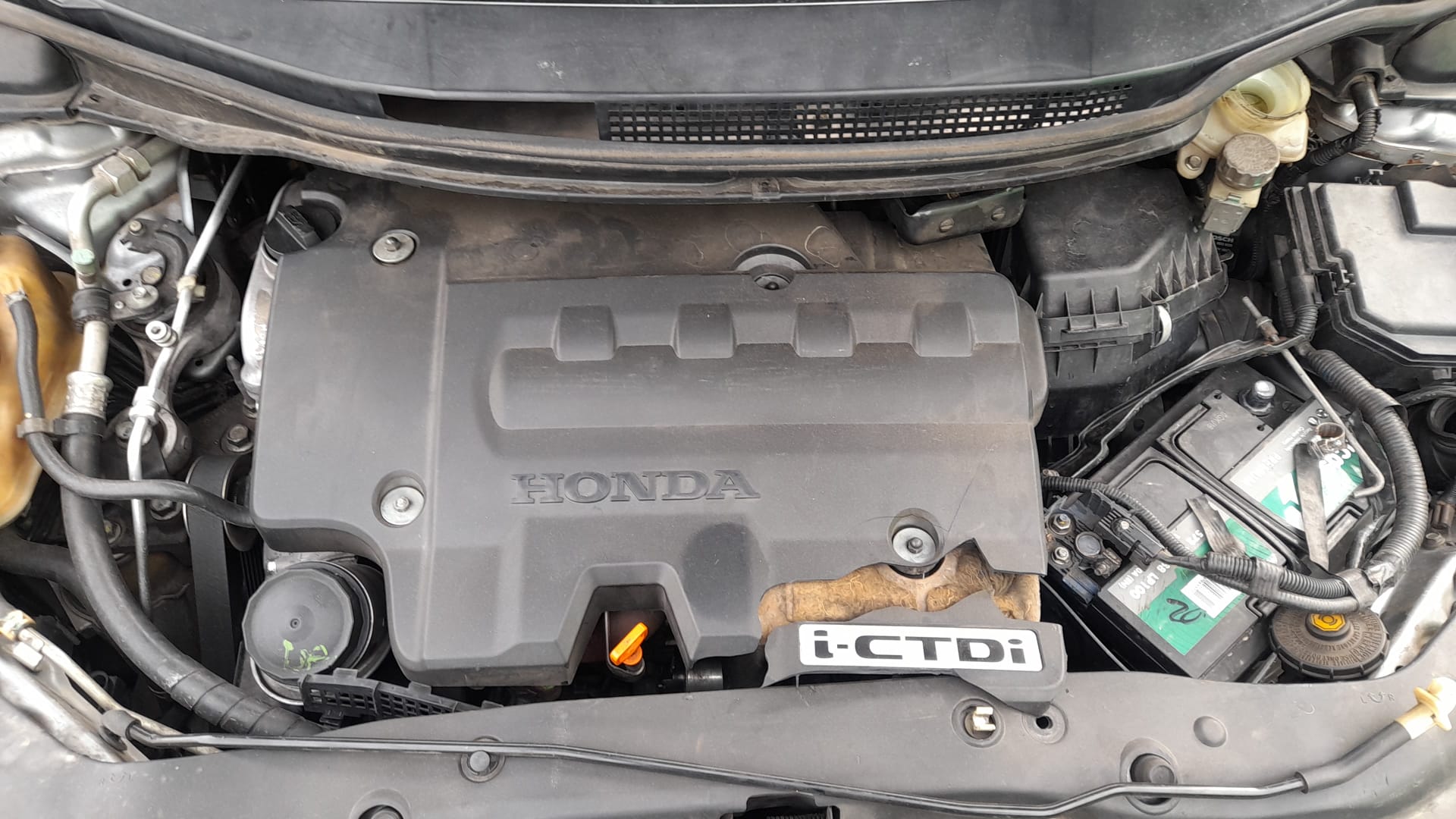 HONDA Civic 8 generation (2005-2012) Κινητήρας N22A2 18633917