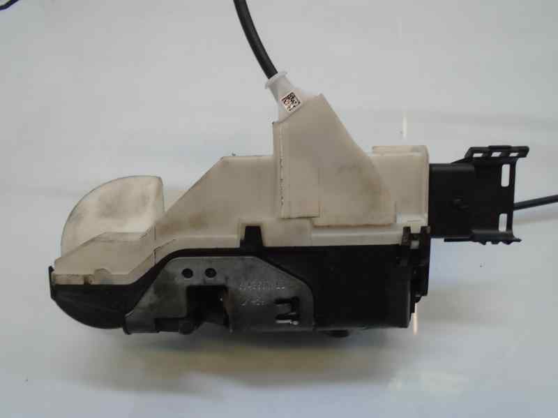 PEUGEOT Partner 2 generation (2008-2023) Front Left Door Lock 9135EG 18453231