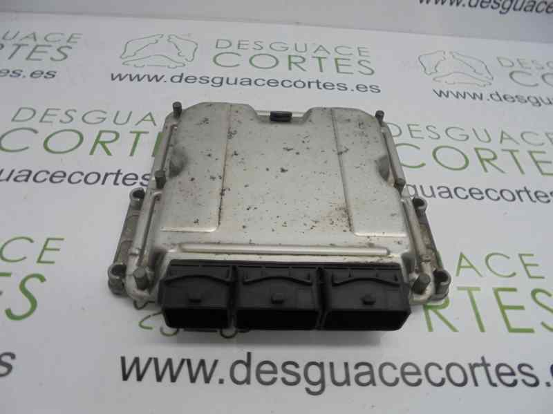 RENAULT Laguna 2 generation (2001-2007) Блок керування двигуном ECU 8200292641 27505512