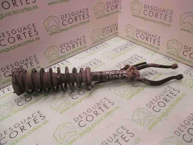 MAZDA 6 GG (2002-2007) Front Left Shock Absorber 27504686