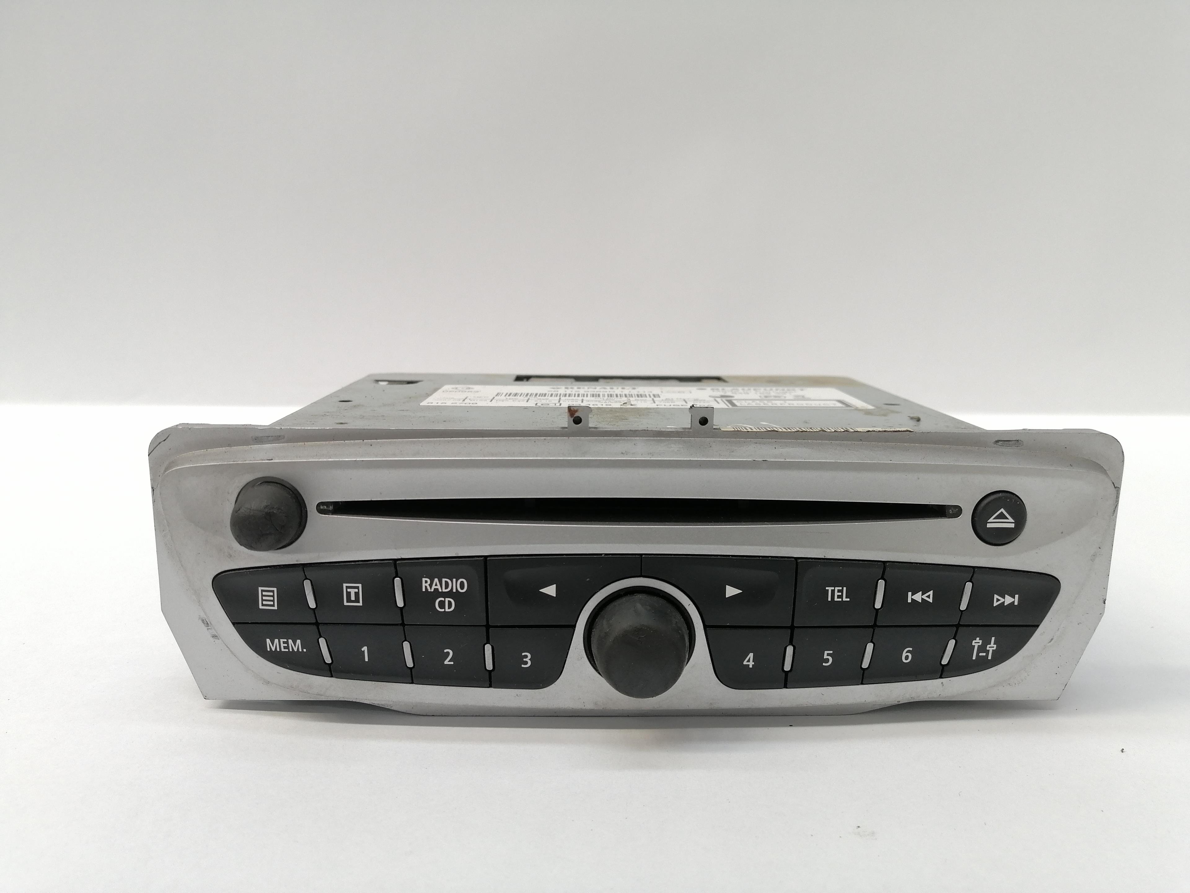 RENAULT Megane 3 generation (2008-2020) Music Player Without GPS 281159389R, 281159389R 24024030