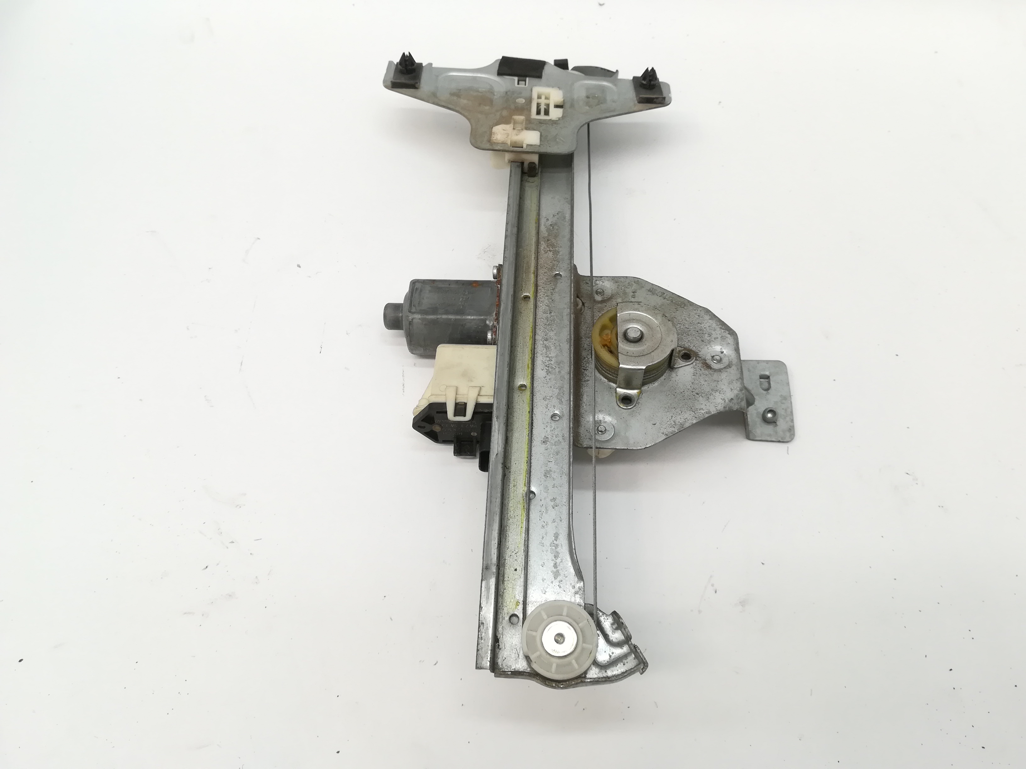 CITROËN C4 1 generation (2004-2011) Aizmugurējo labo durvju logu pacēlājs 922489 18593746