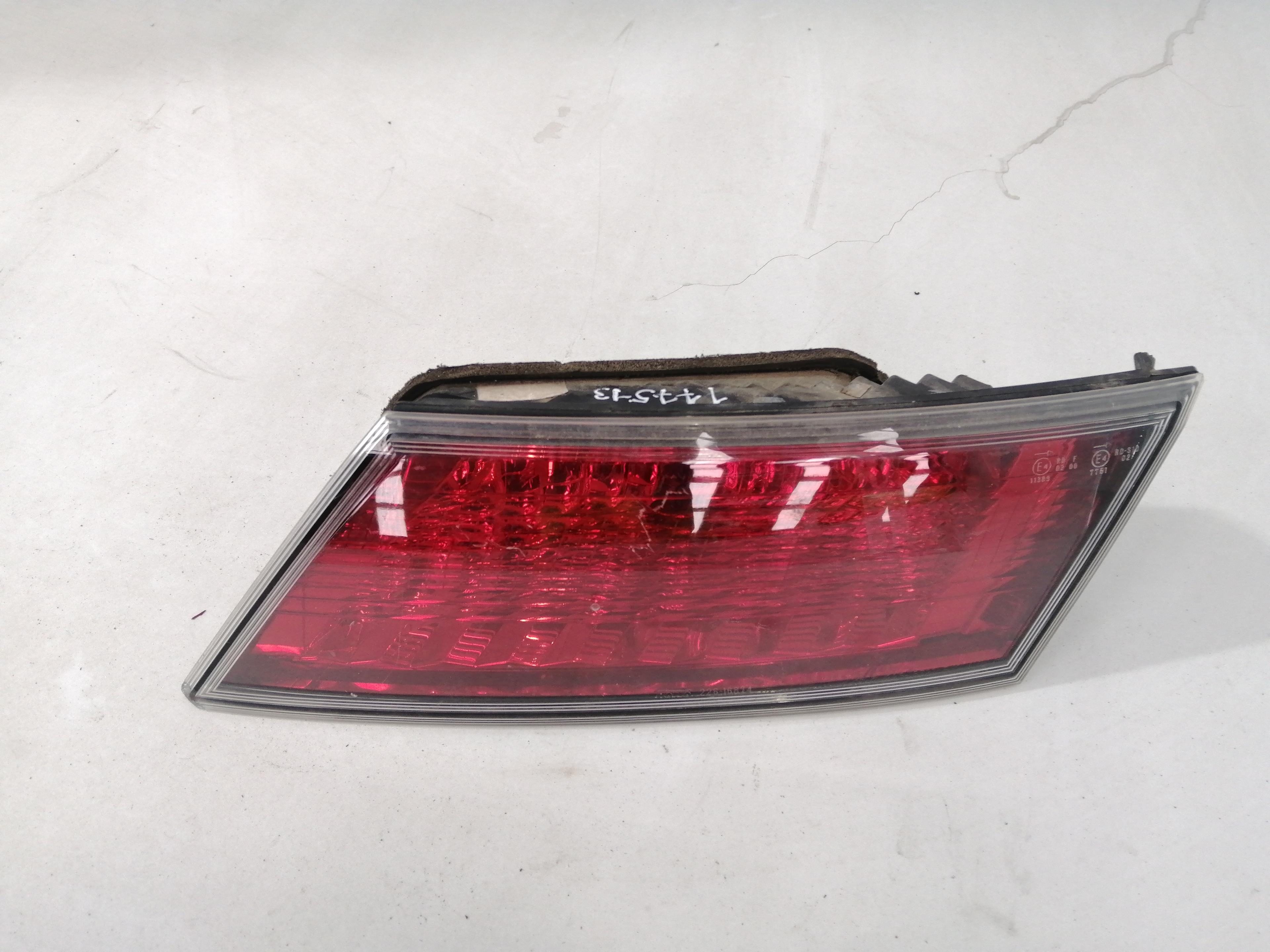 HONDA Civic 8 generation (2005-2012) Bakre höger bakljuslampa 34151SMGE03 25198481