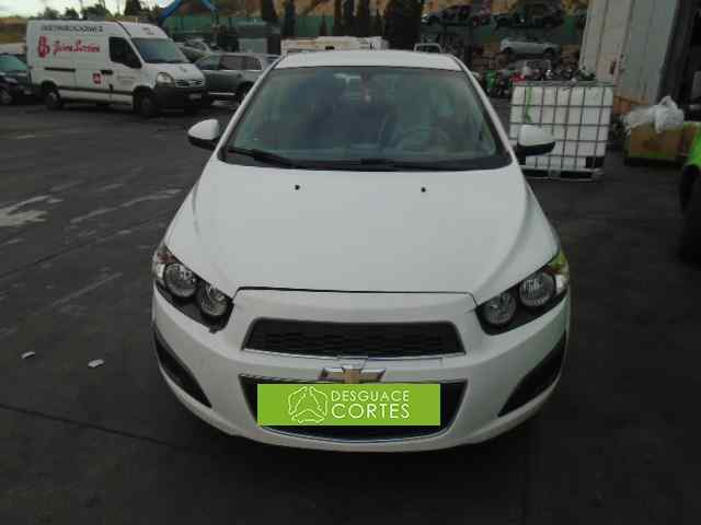 CHEVROLET Aveo T300 (2011-2020) Crémaillère de direction 94537891 18486132