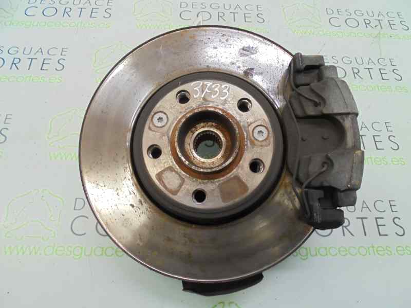 RENAULT Laguna 3 generation (2007-2015) Främre höger hjulnav 400140006R 18616434