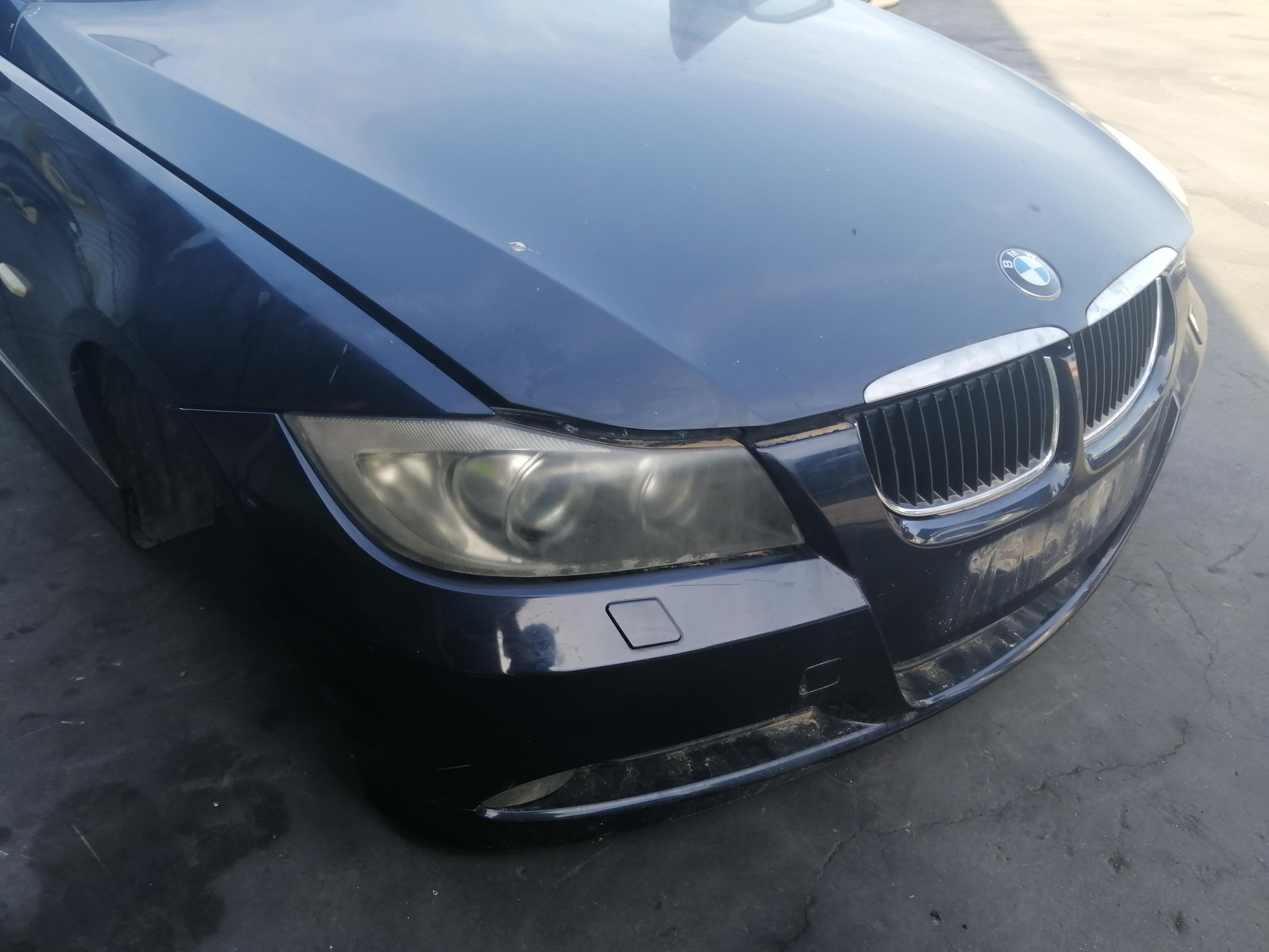 BMW 3 Series E90/E91/E92/E93 (2004-2013) Fuel pipe 41617140729 25221170