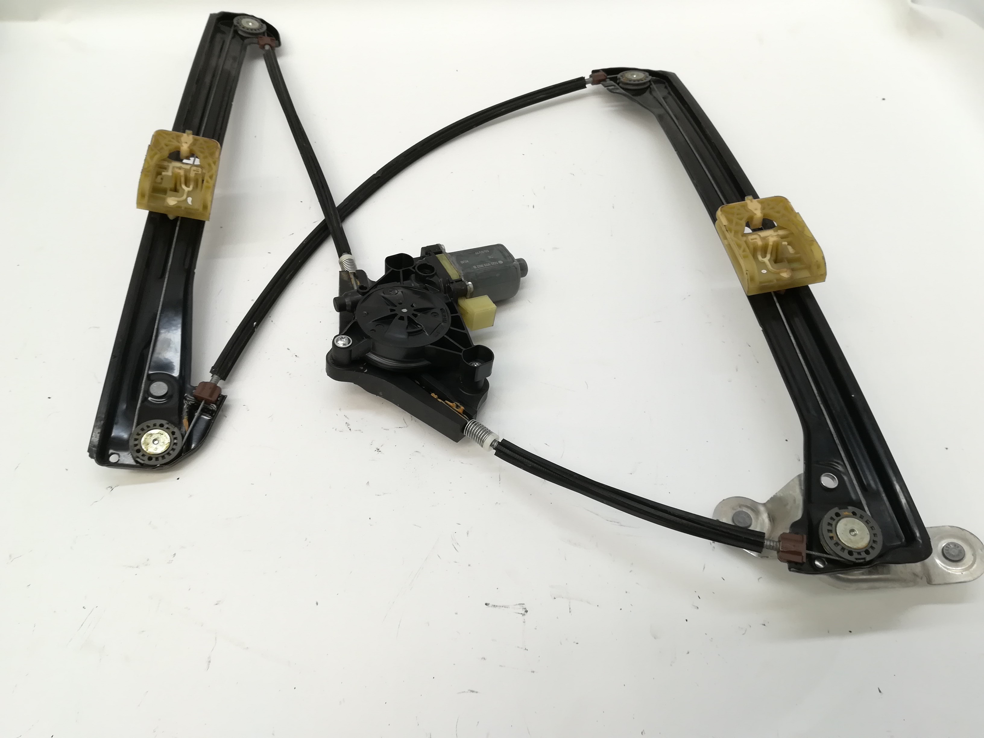 VOLKSWAGEN Variant VII TDI (2014-2024) Front Right Door Window Regulator 5G4837462H 18591581