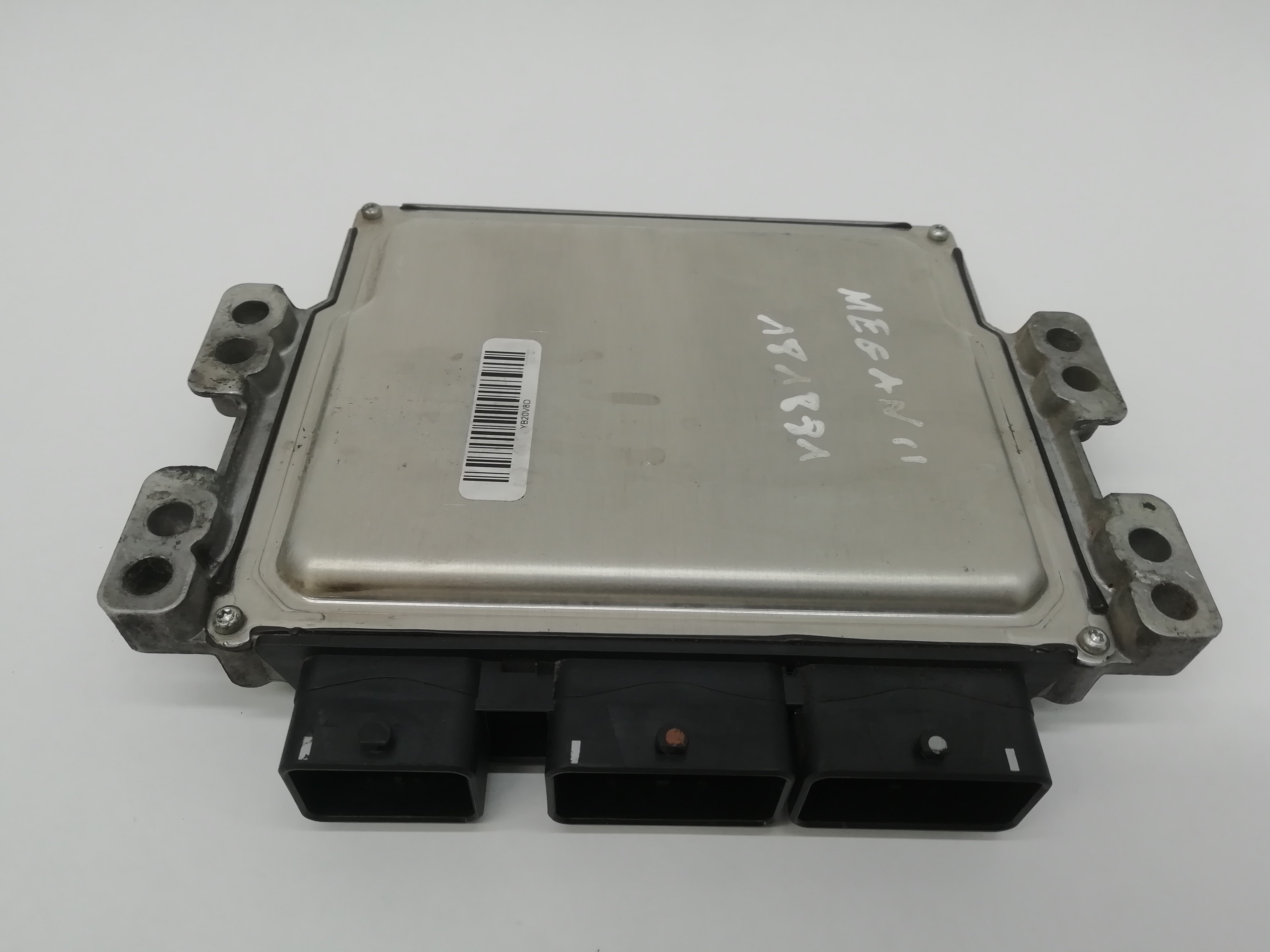 RENAULT Megane 3 generation (2008-2020) Engine Control Unit ECU R0413B006E, 237100121R 21578950