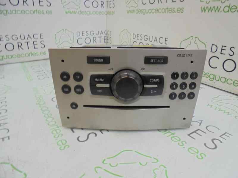 OPEL Corsa D (2006-2020) Music Player Without GPS 344183129 25091877