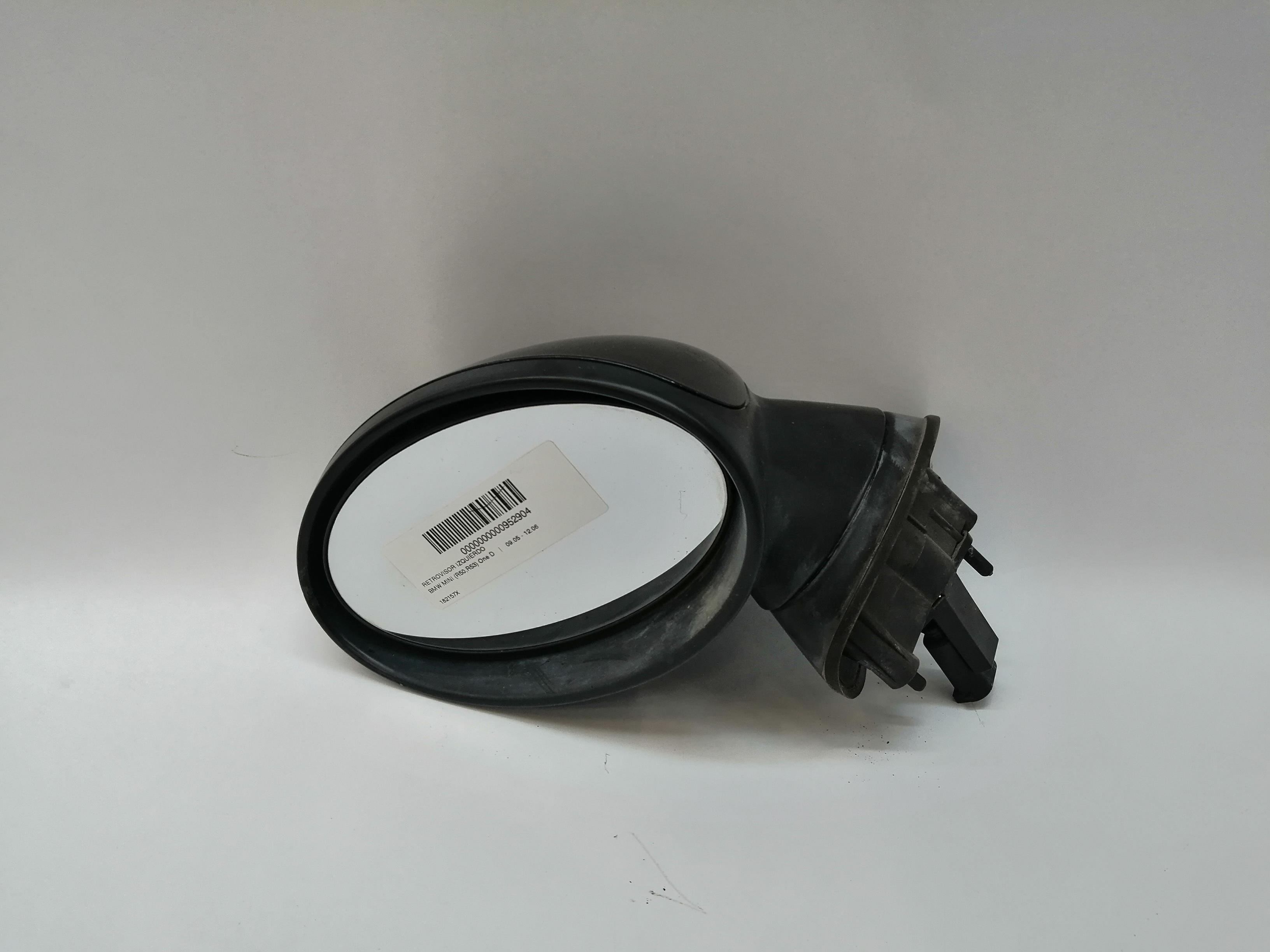 MINI Cooper R50 (2001-2006) Left Side Wing Mirror 51167192473 25180156