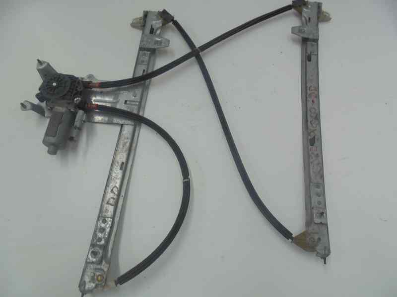 CITROËN Xsara Picasso 1 generation (1999-2010) Front Right Door Window Regulator 9222F9 27509097