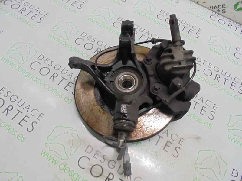 PEUGEOT Partner 2 generation (2008-2023) Front Left Wheel Hub 364696 18622149