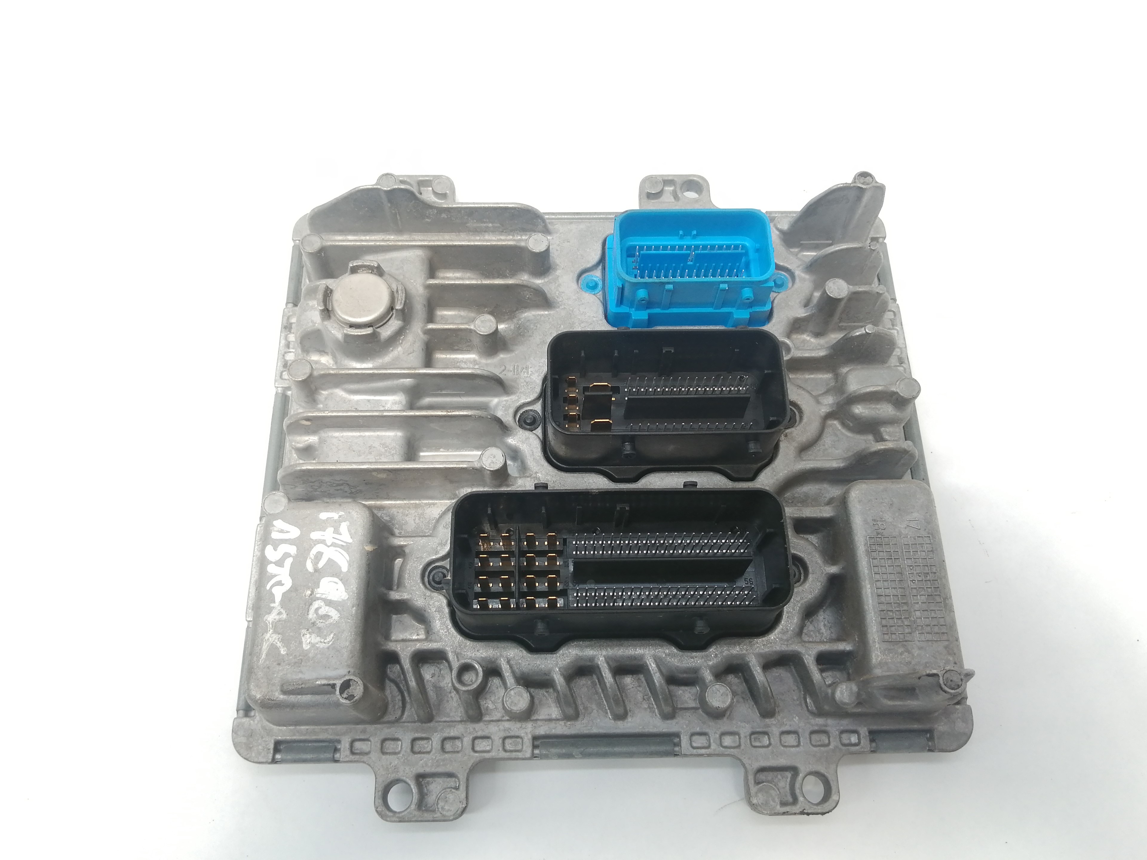 OPEL Astra K (2015-2021) Engine Control Unit ECU 55498848 18674048