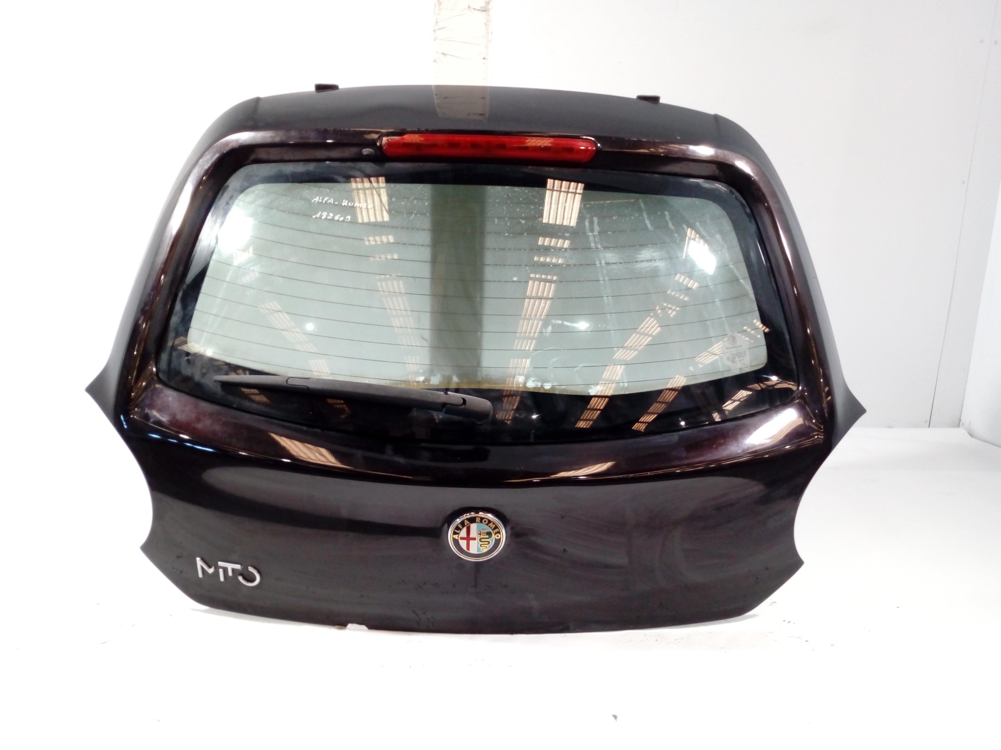 ALFA ROMEO MiTo 955 (2008-2020) Крышка багажника 50516574 21941169