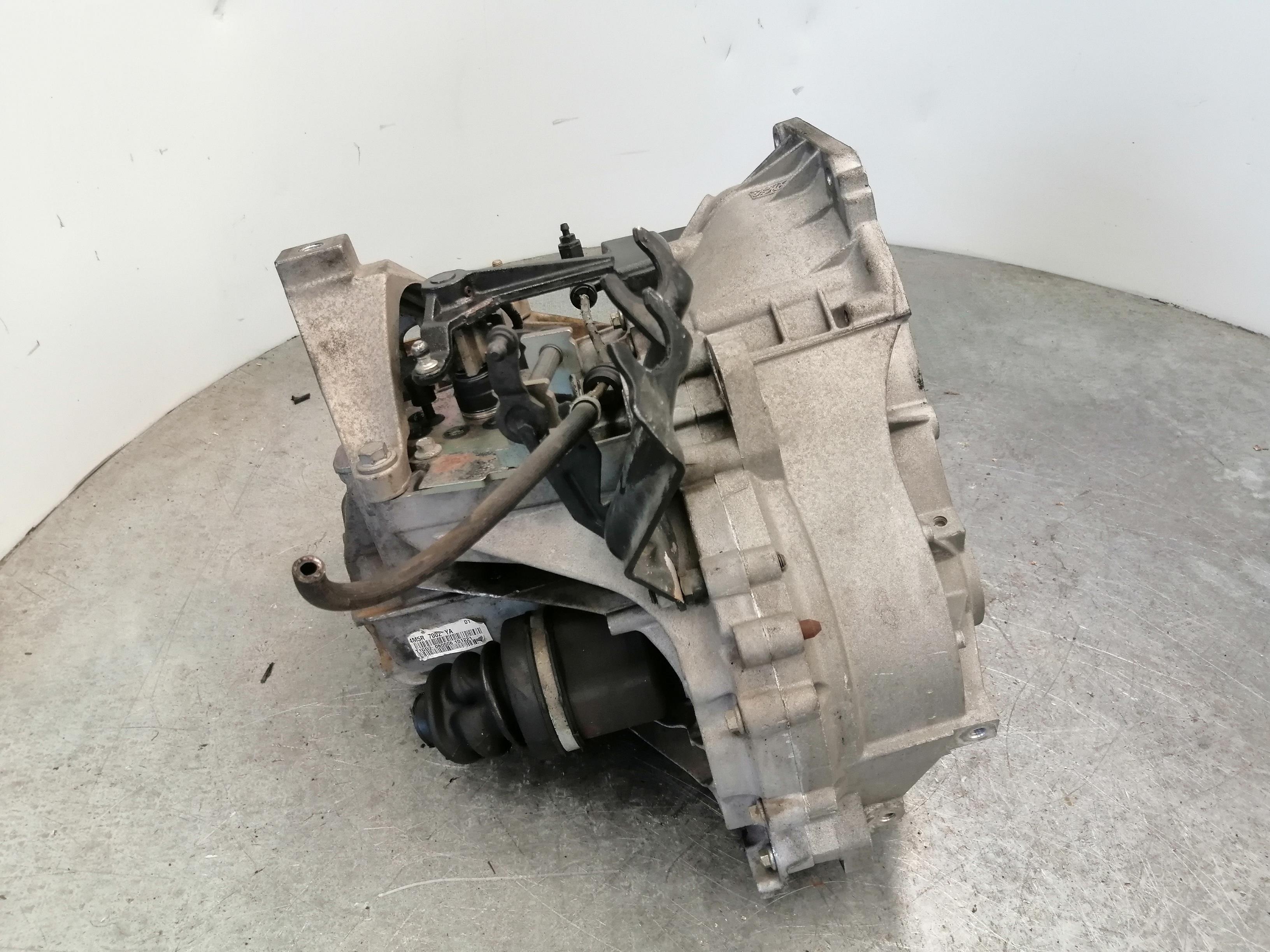 FORD Focus 2 generation (2004-2011) Gearbox 4M5R7002YA 25282450