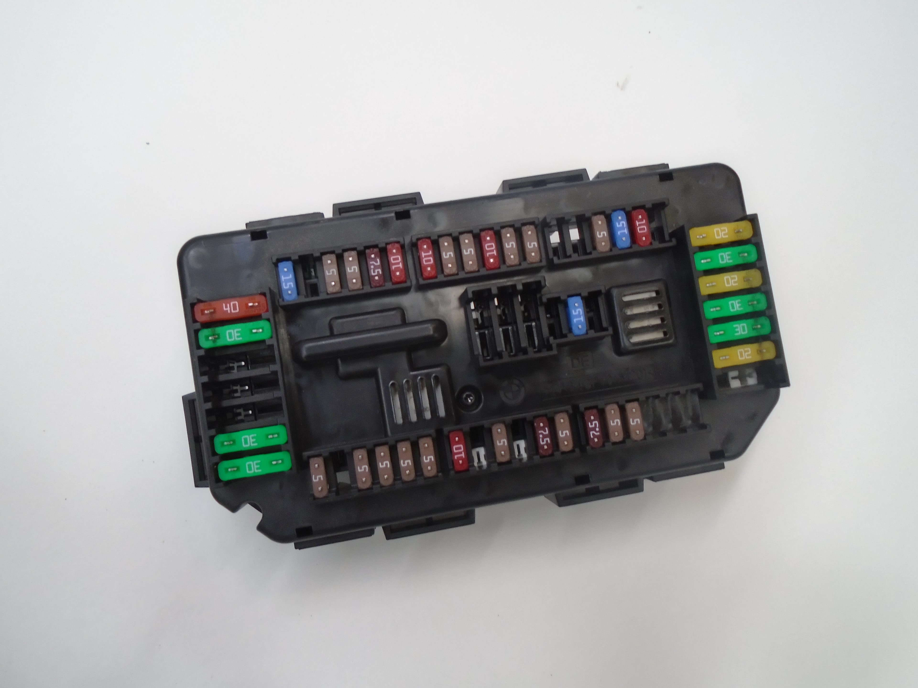 BMW 1 Series F20/F21 (2011-2020) Fuse Box 61149224866 18498790