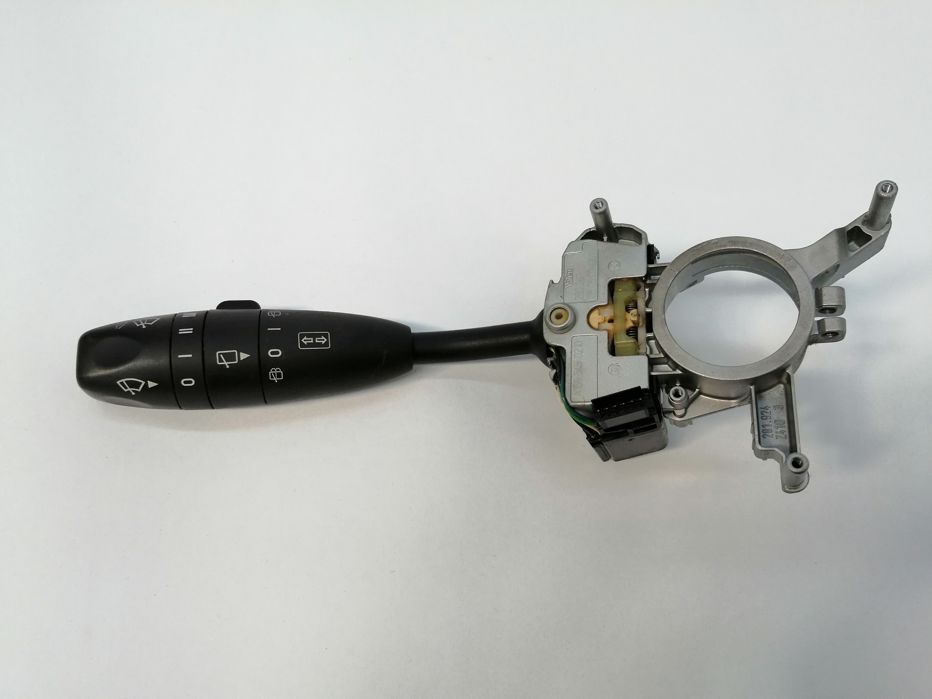 MERCEDES-BENZ A-Class W169 (2004-2012) Turn switch knob A1695450210, 280967 21618733