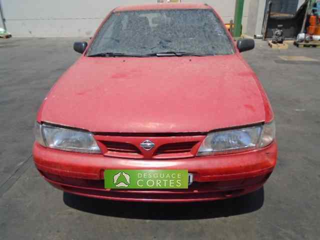 NISSAN Almera N15 (1995-2000) Стеклоподъемник передней правой двери 807201M115 20414357