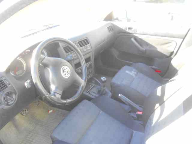 VOLKSWAGEN Bora 1 generation (1998-2005) Rear Left Door 1J5833055F 18390018