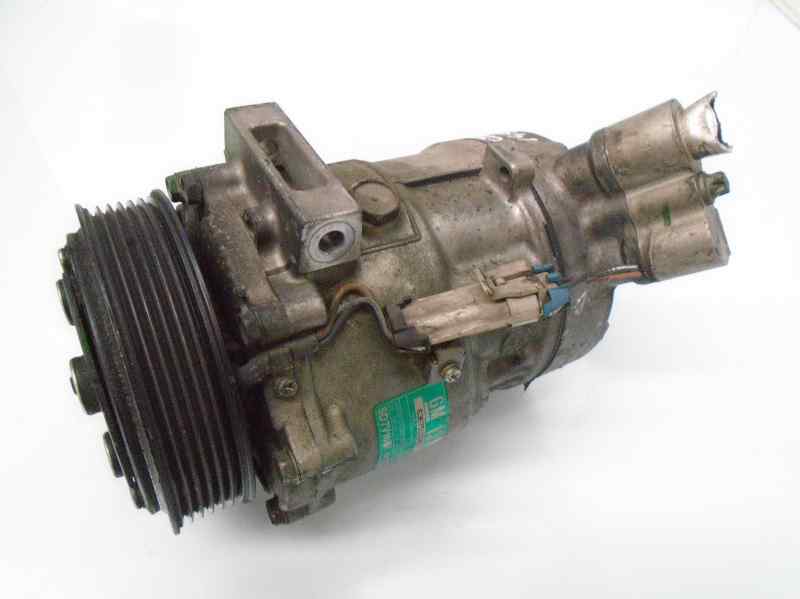 OPEL Vectra C (2002-2005) Air Condition Pump 13171593 18470387