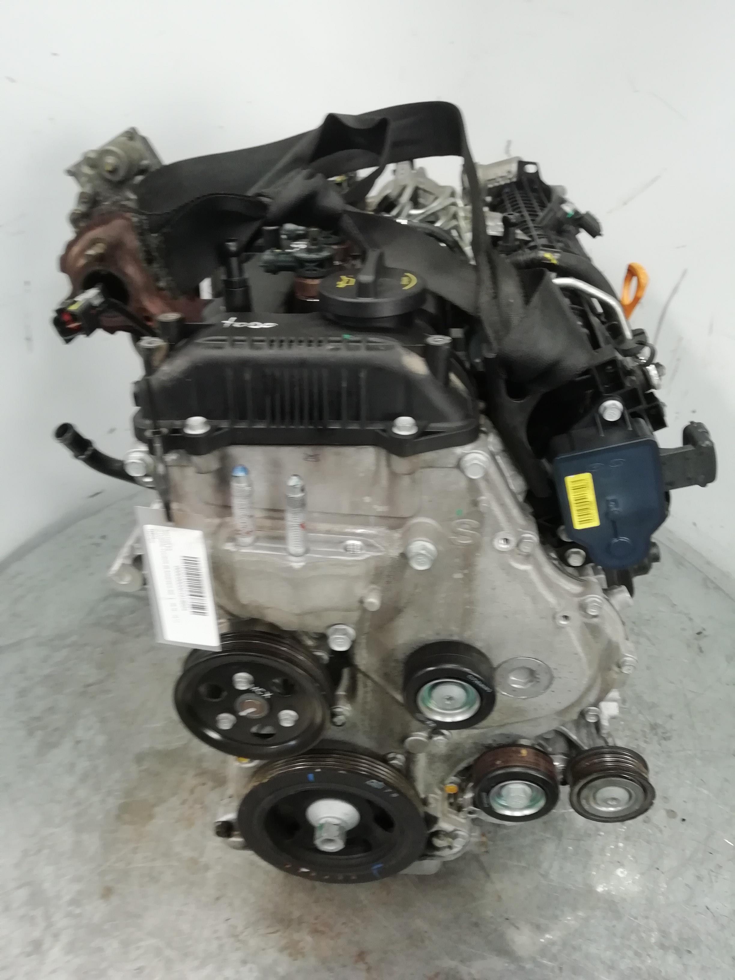 HYUNDAI Tucson 3 generation (2015-2021) Engine D4FD 25576110