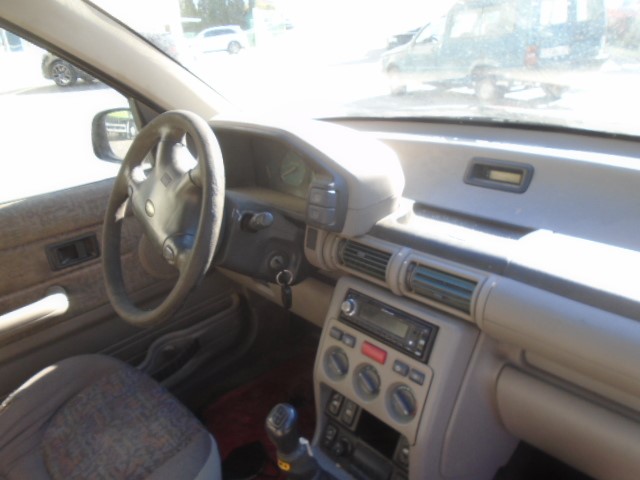 LAND ROVER Freelander 1 generation (1998-2006) Външна дръжка на задната дясна врата CXB101530XXX 18540650