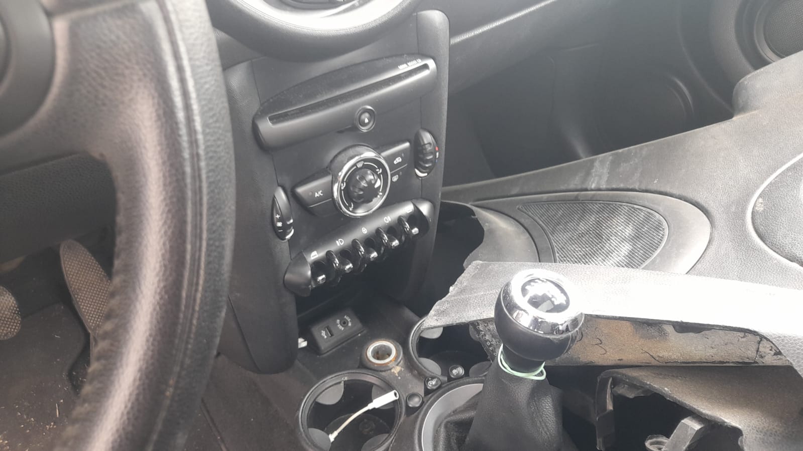 MINI Cooper R56 (2006-2015) Radiator Grille 51117046364 25368697
