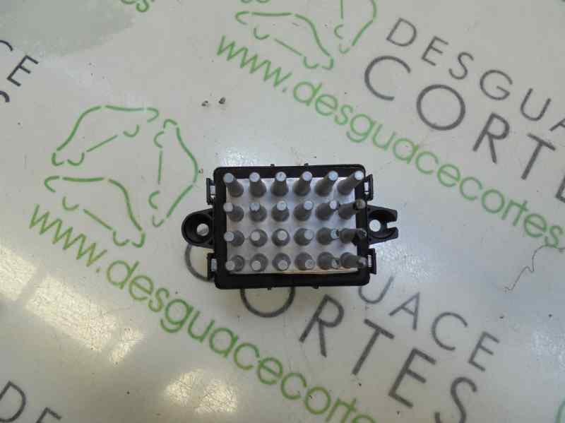 FIAT Corsa B (1993-2000) Interior Heater Resistor F011500017 18392701