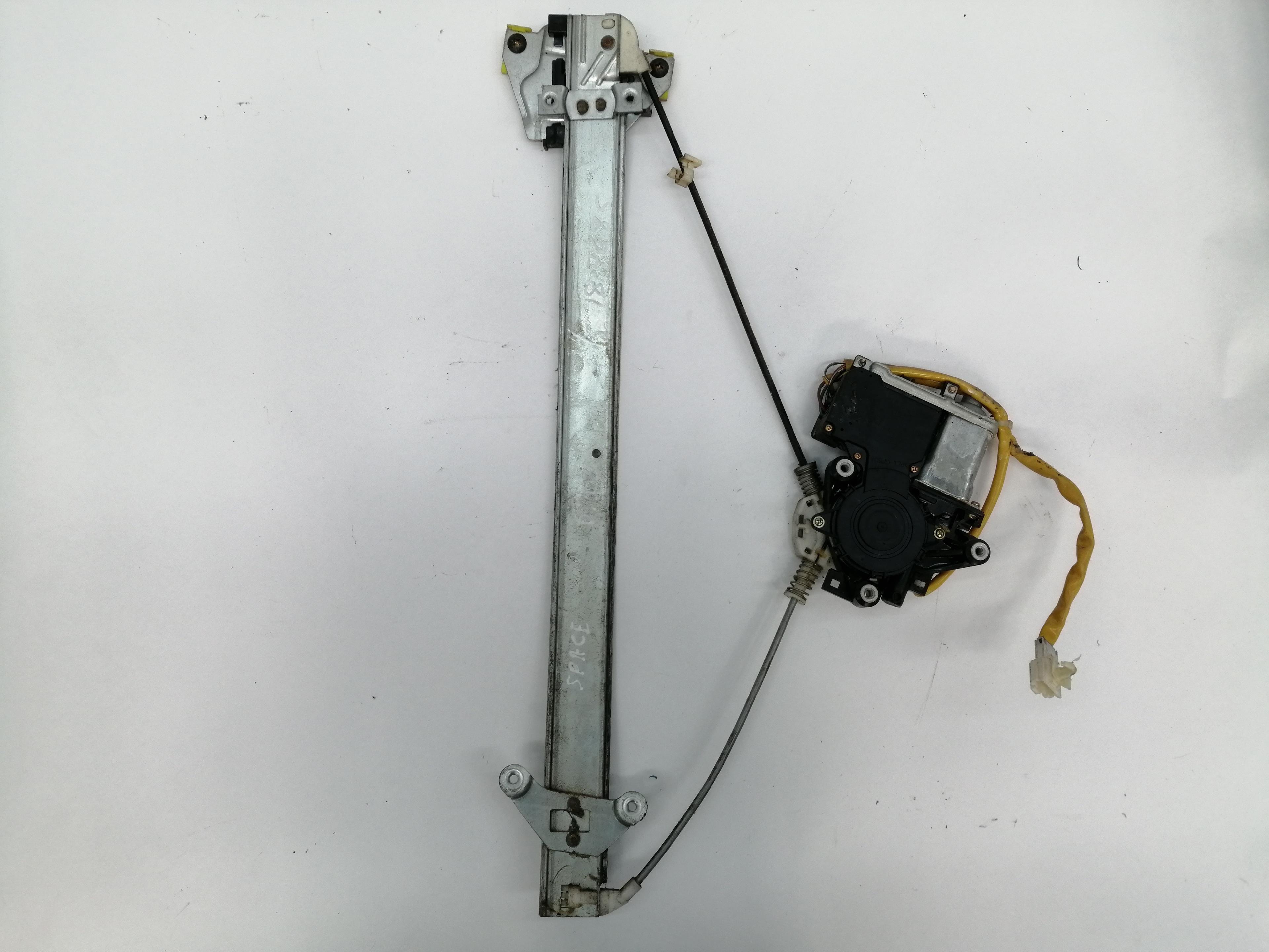 MITSUBISHI Space Runner 2 generation (1999-2002) Front Left Door Window Regulator MR415429 25016942