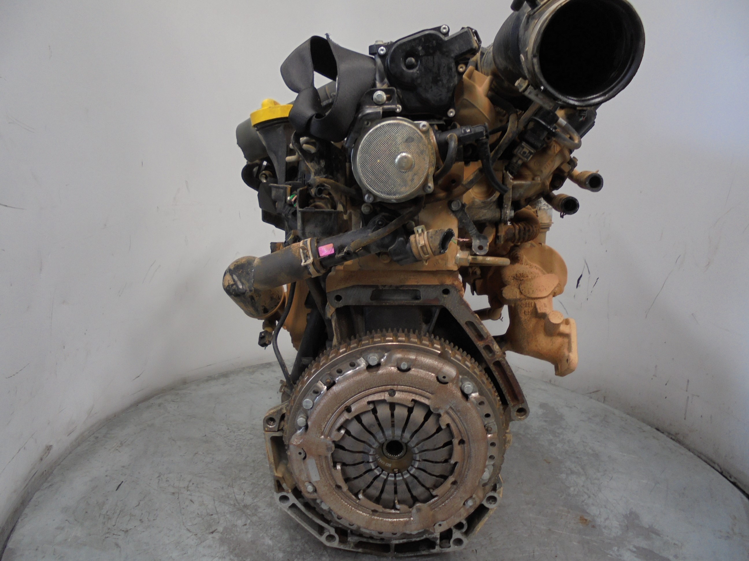 DACIA Duster 1 generation (2010-2017) Engine K9K612 23011044