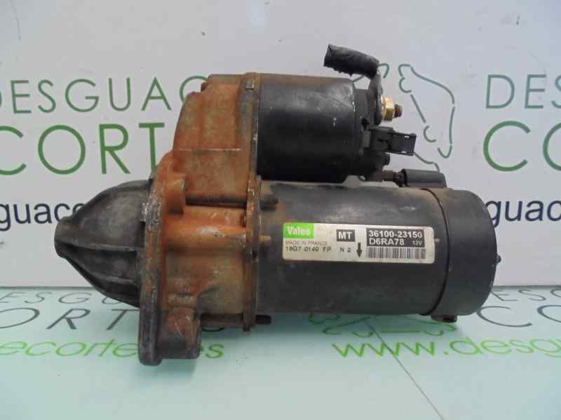 HYUNDAI RD (1 generation) (1996-2002) Starter Motor 3610023150 18435211