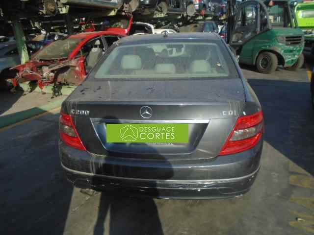 MERCEDES-BENZ C-Class W204/S204/C204 (2004-2015) Galinių dešinių durų stiklo pakelėjas A2127301879 18345464