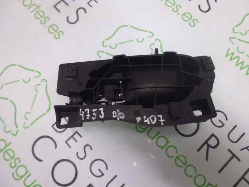 PEUGEOT 407 1 generation (2004-2010) Kitos salono dalys 914493 18621449