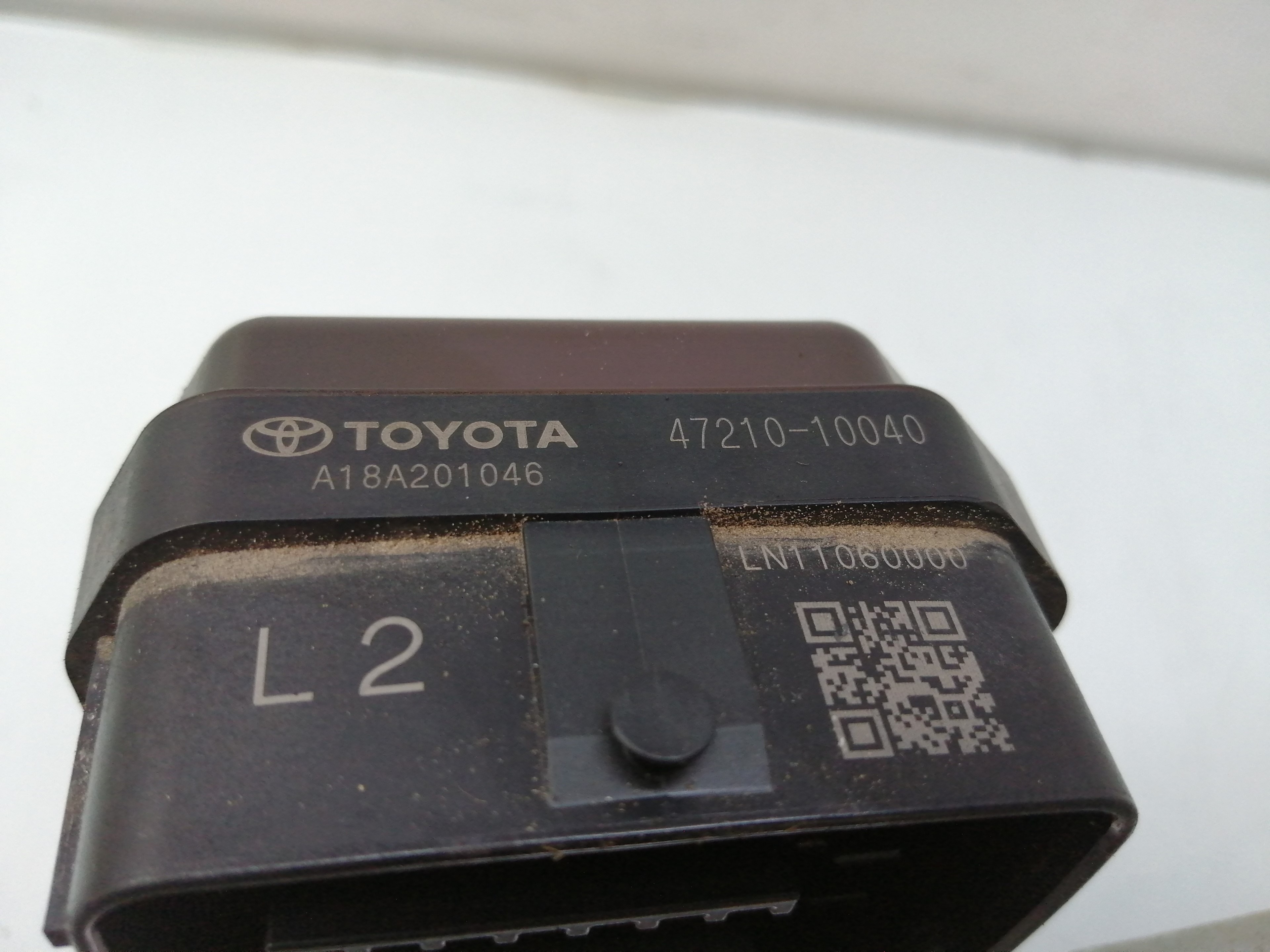 TOYOTA C-HR 1 generation (2016-2023) Jarru Servo Booster 4705010010 25167121