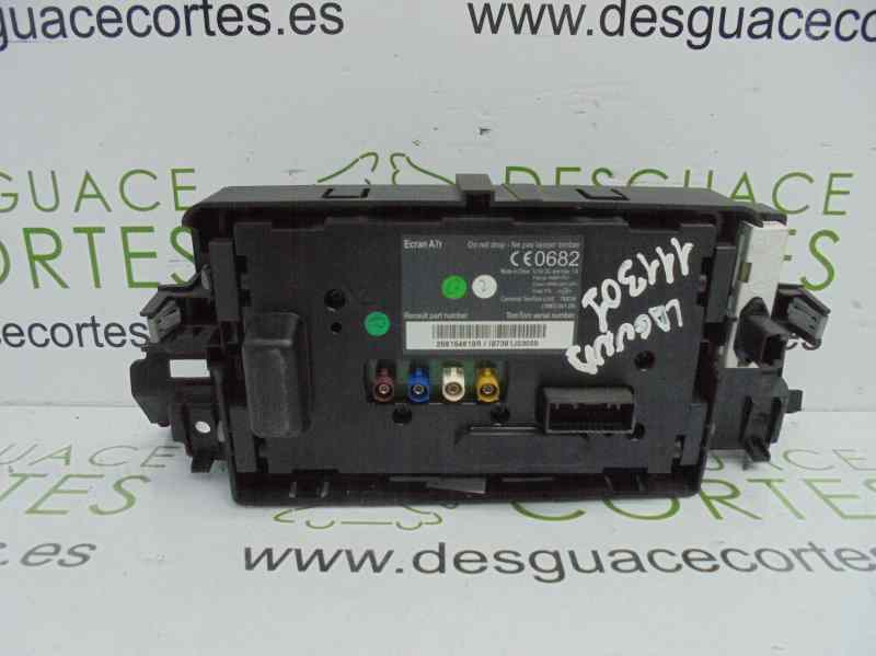 RENAULT Laguna 3 generation (2007-2015) Other Interior Parts 259154618R 18415473