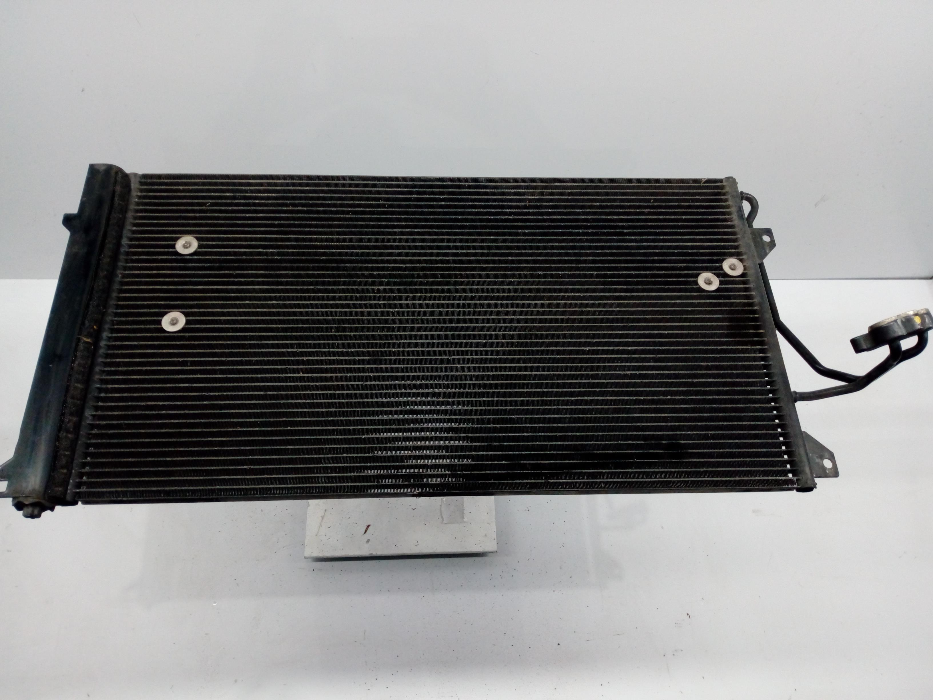 VOLKSWAGEN Touareg 1 generation (2002-2010) Air Con Radiator 7L0820411G 24023131