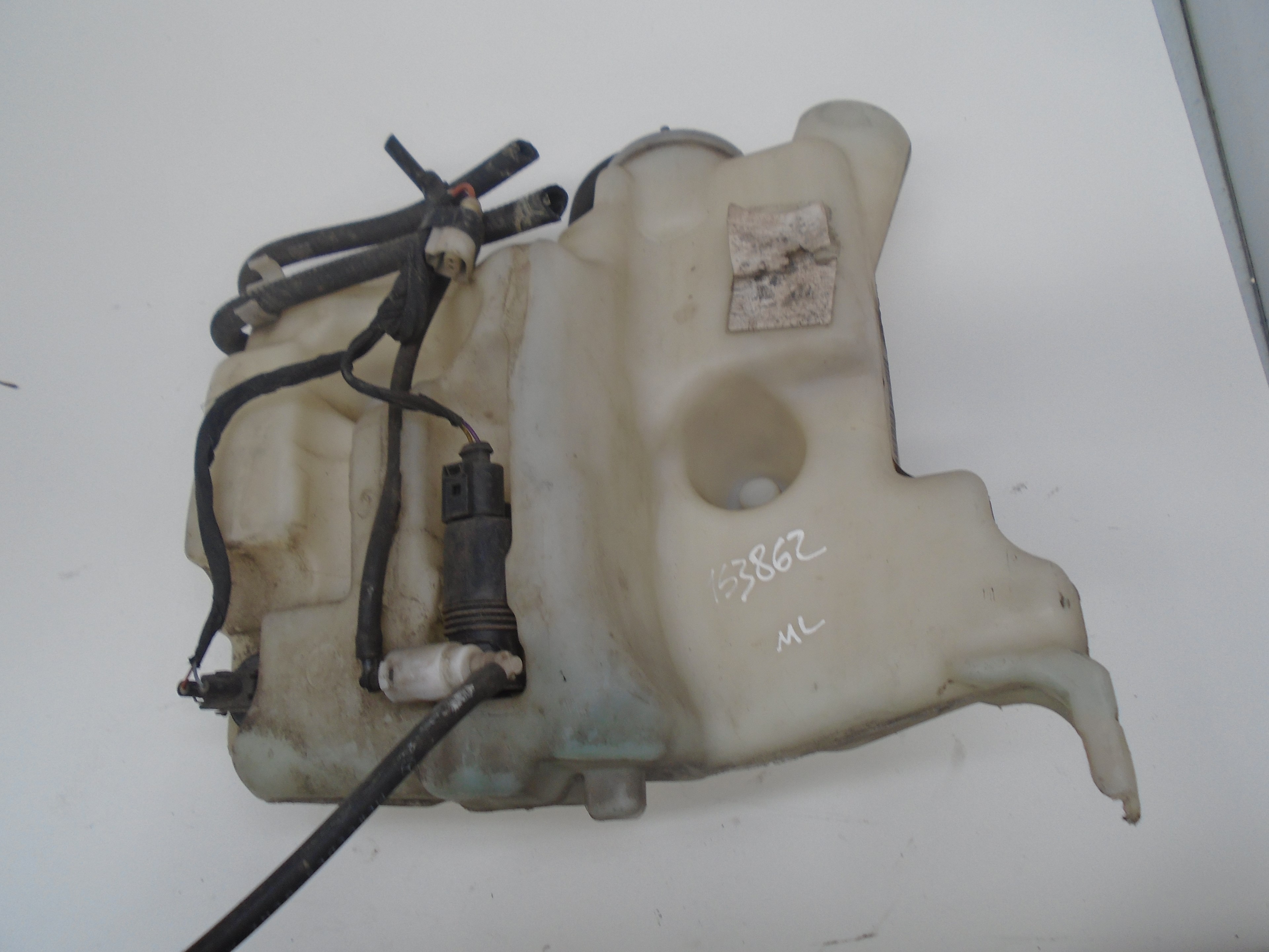 MERCEDES-BENZ M-Class W164 (2005-2011) Window Washer Tank A1648601060 18509177