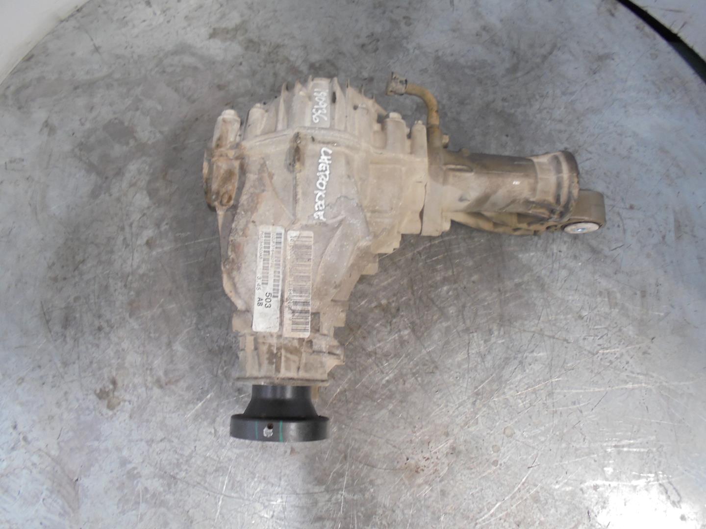 JEEP Grand Cherokee 4 generation (WK) (2004-2024) Front Transfer Case 68154503AB, P68154503AB, T02UF3164G0126 24547256