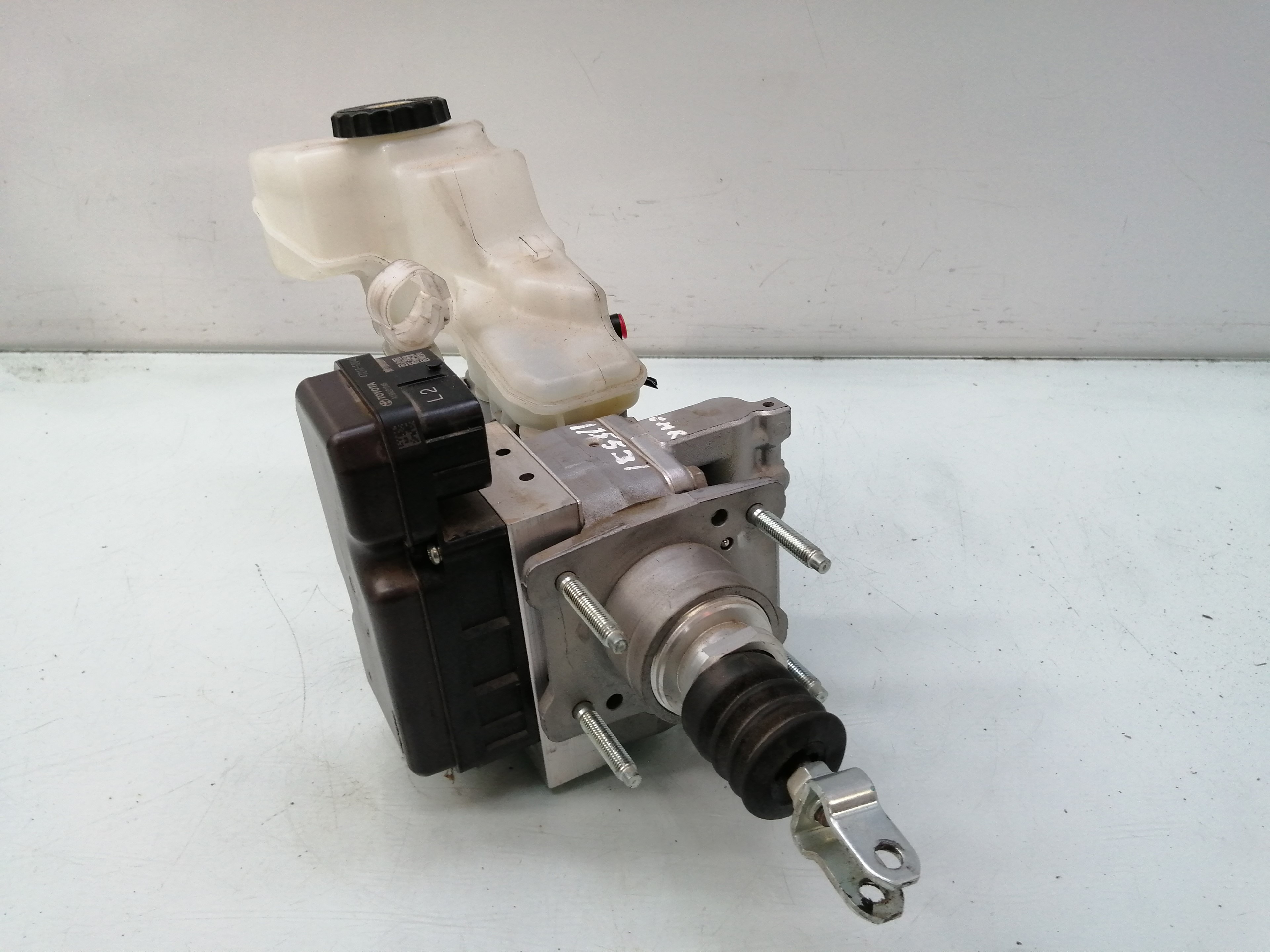 TOYOTA C-HR 1 generation (2016-2023) Jarru Servo Booster 4705010010 25167121