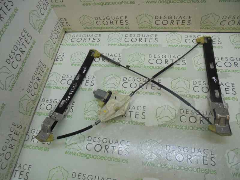 SEAT Leon 3 generation (2012-2020) Front Right Door Window Regulator 5F4837462D 18622199