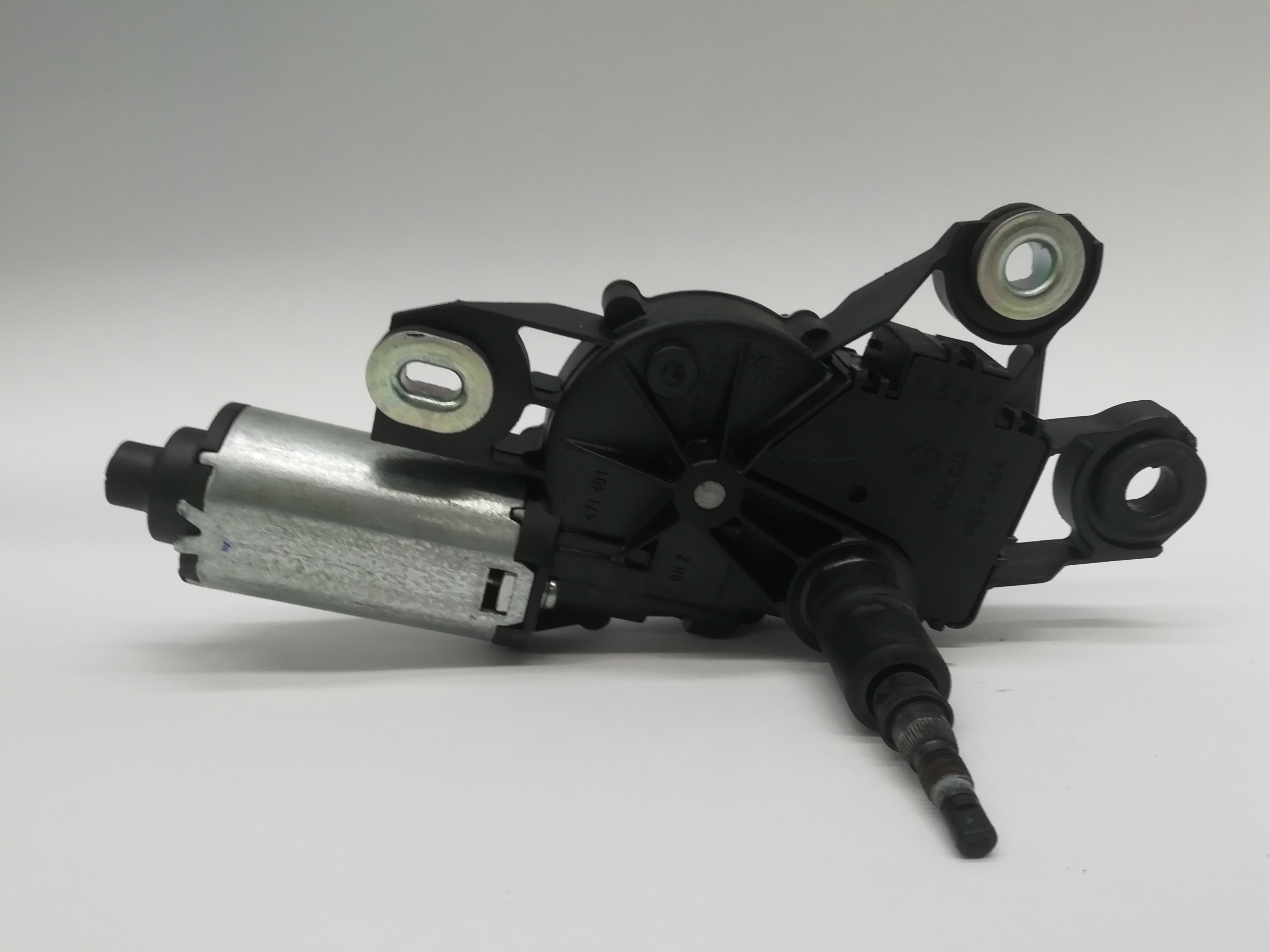 SEAT Ibiza 4 generation (2008-2017) Tailgate  Window Wiper Motor 6J4955711A, 6J4955711A 18643245