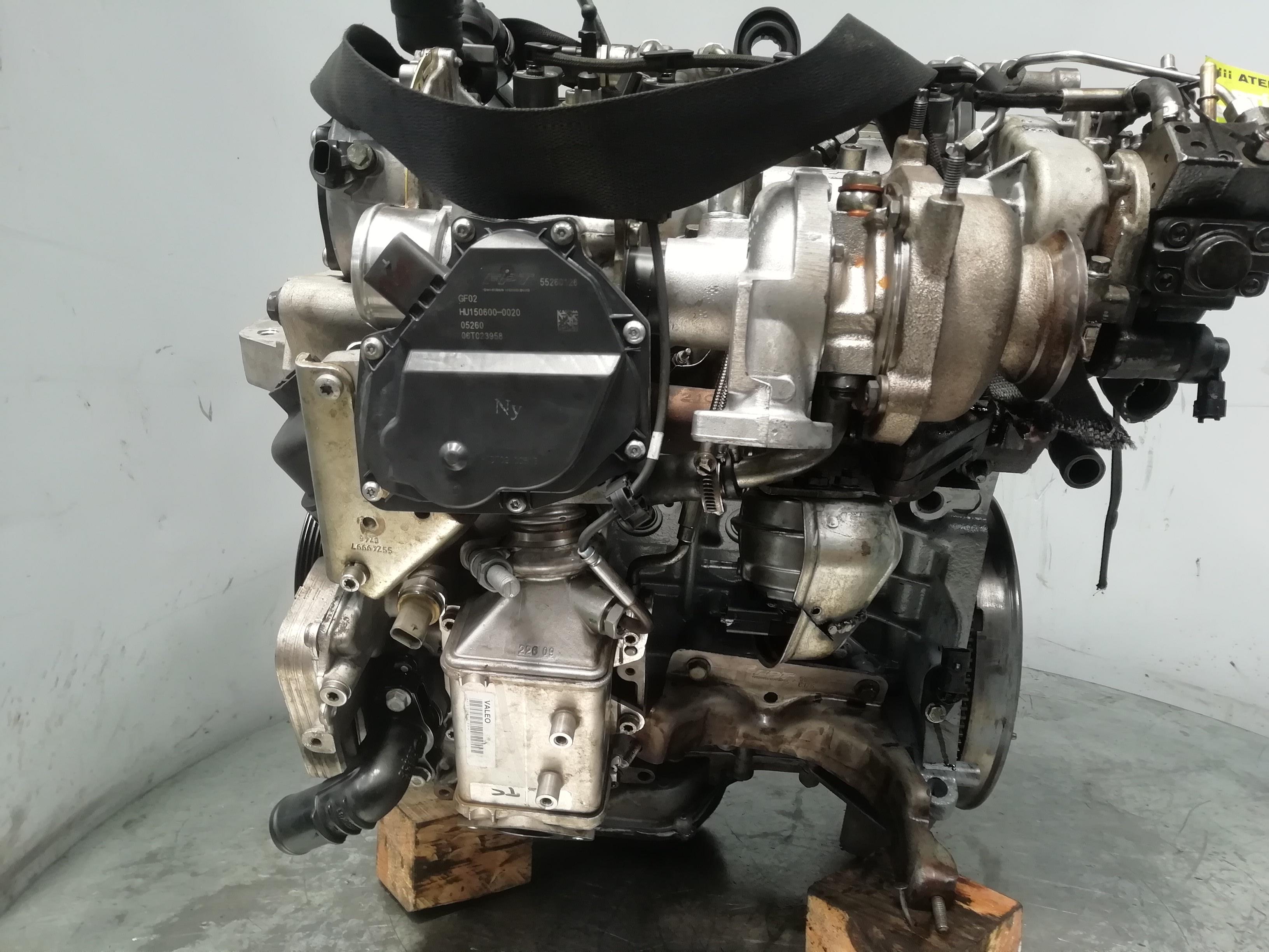 OPEL Corsa D (2006-2020) Engine B13DTR 25268379