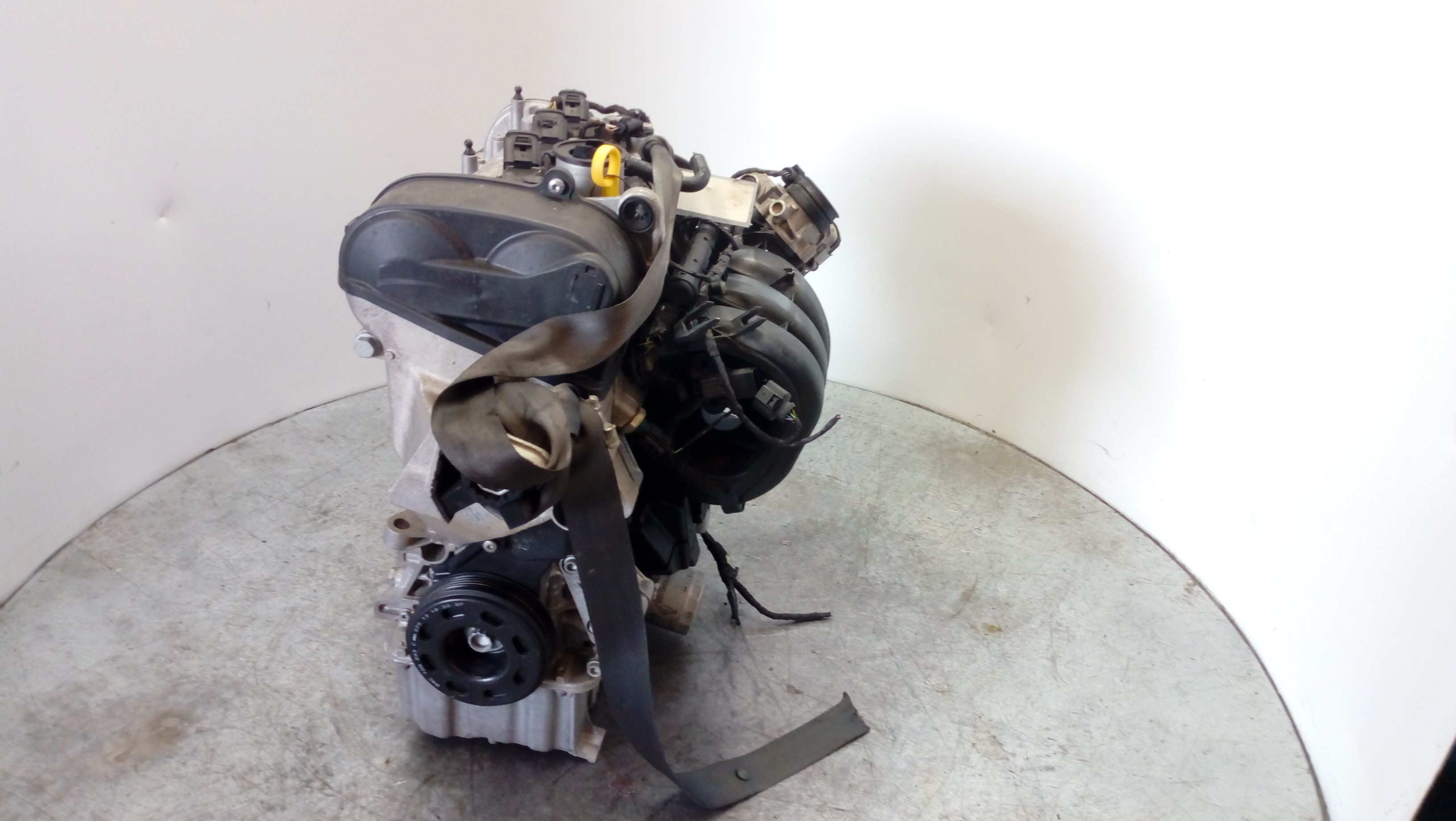 SEAT Alhambra 2 generation (2010-2021) Engine CHYA 20481253